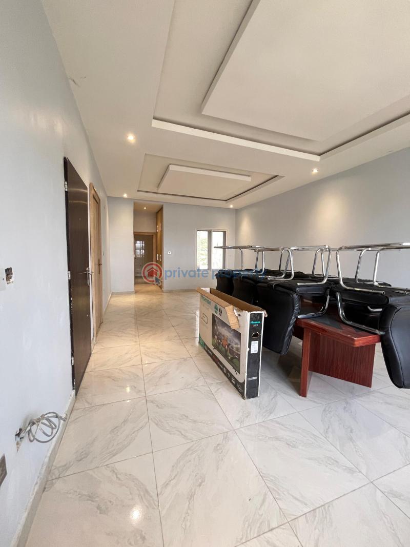 4 bedroom Detached Duplex For Sale Wuye Abuja Phase 2  - 4
