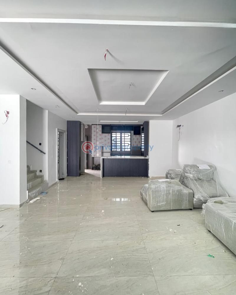 4 bedroom Terraced Duplex For Sale Lekki Lagos - 1