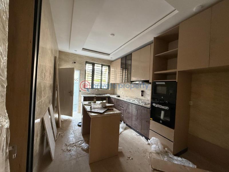 4 bedroom terrace with bq - 3 4 bedroom Terrace For Sale Wuse Abuja Phase 1  - 3