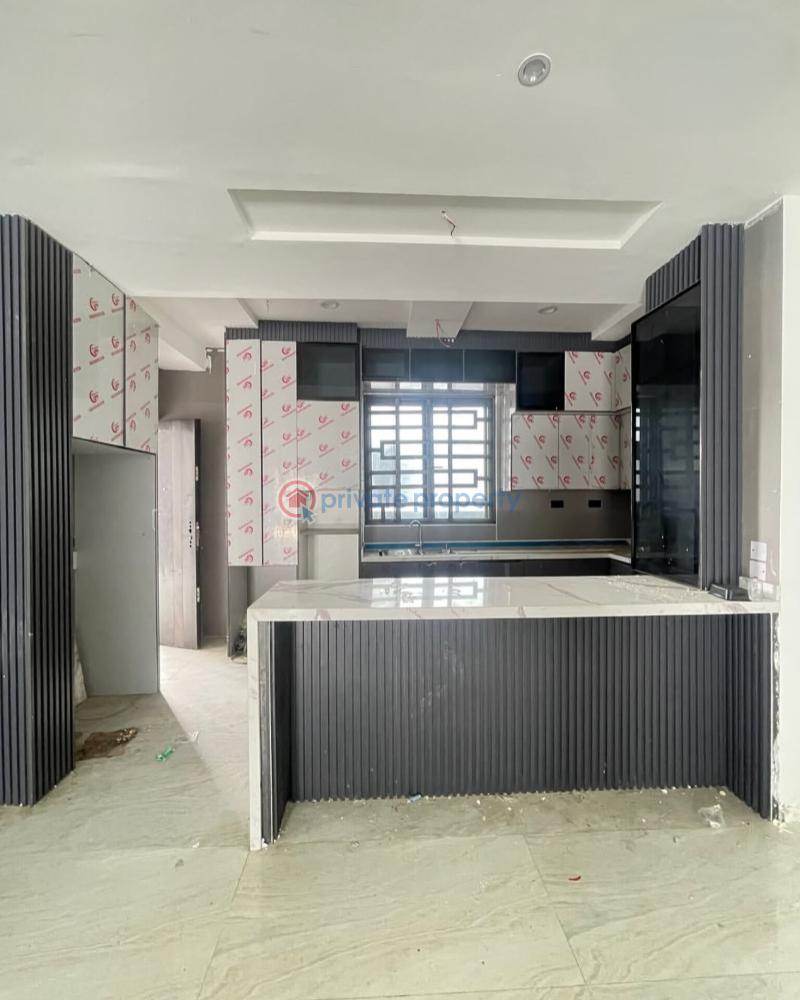 4 bedroom Terraced Duplex For Sale Lekki Lagos - 3