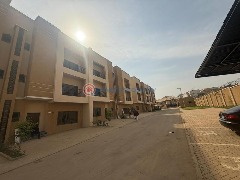 4 bedroom House For Sale Kado Abuja Phase 2  - 2