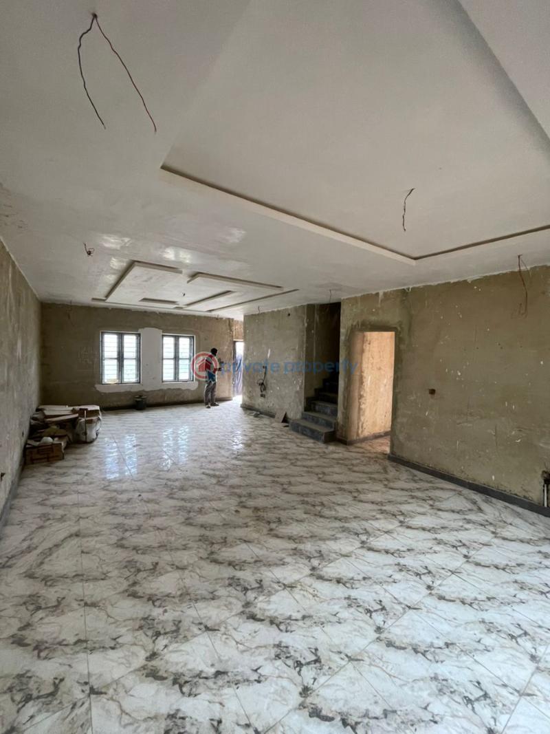 4 bedroom Terraced Duplex For Sale Dakwo Abuja Phase 3  - 5