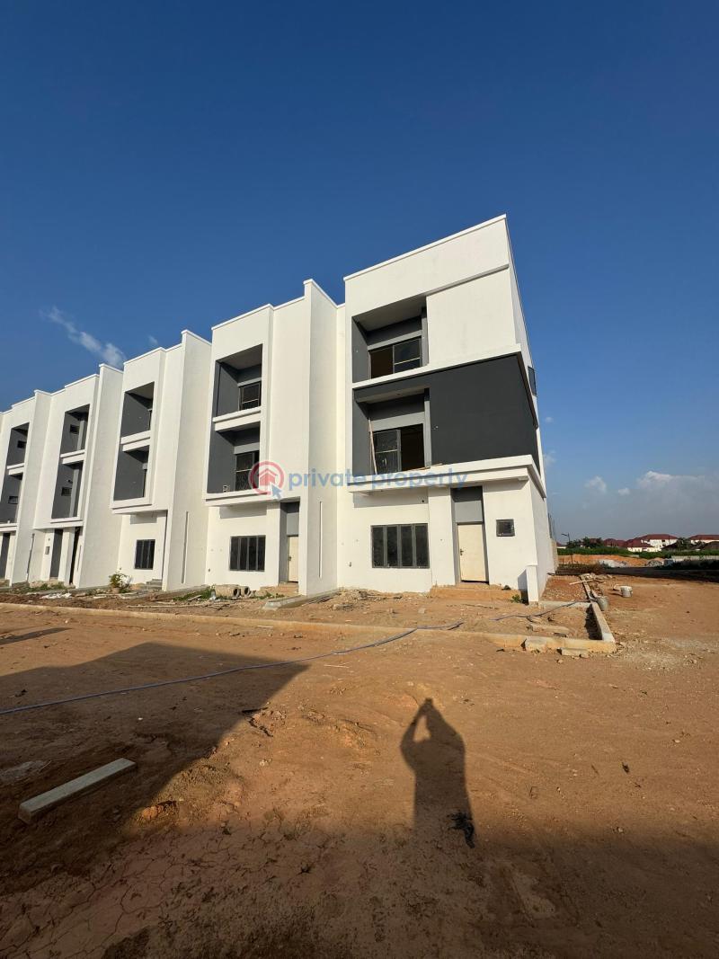 4 bedroom Terrace For Sale Idu Abuja Phase 4  - 1