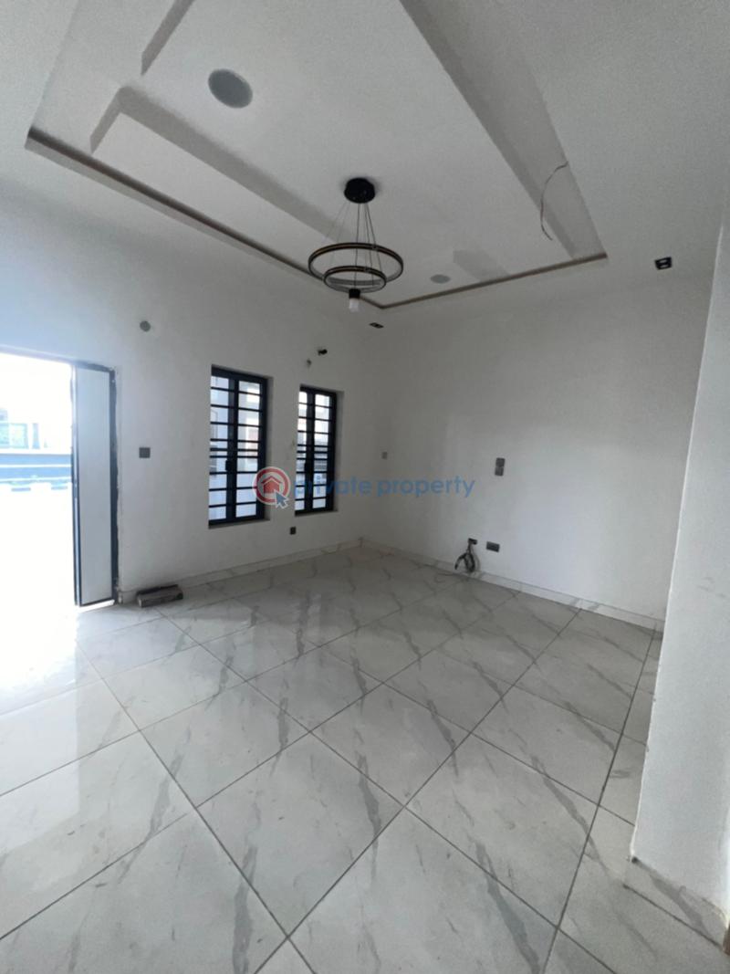 4 bedroom Terraced Duplex For Rent Orchid Road Oral Estate Lekki Lagos - 4