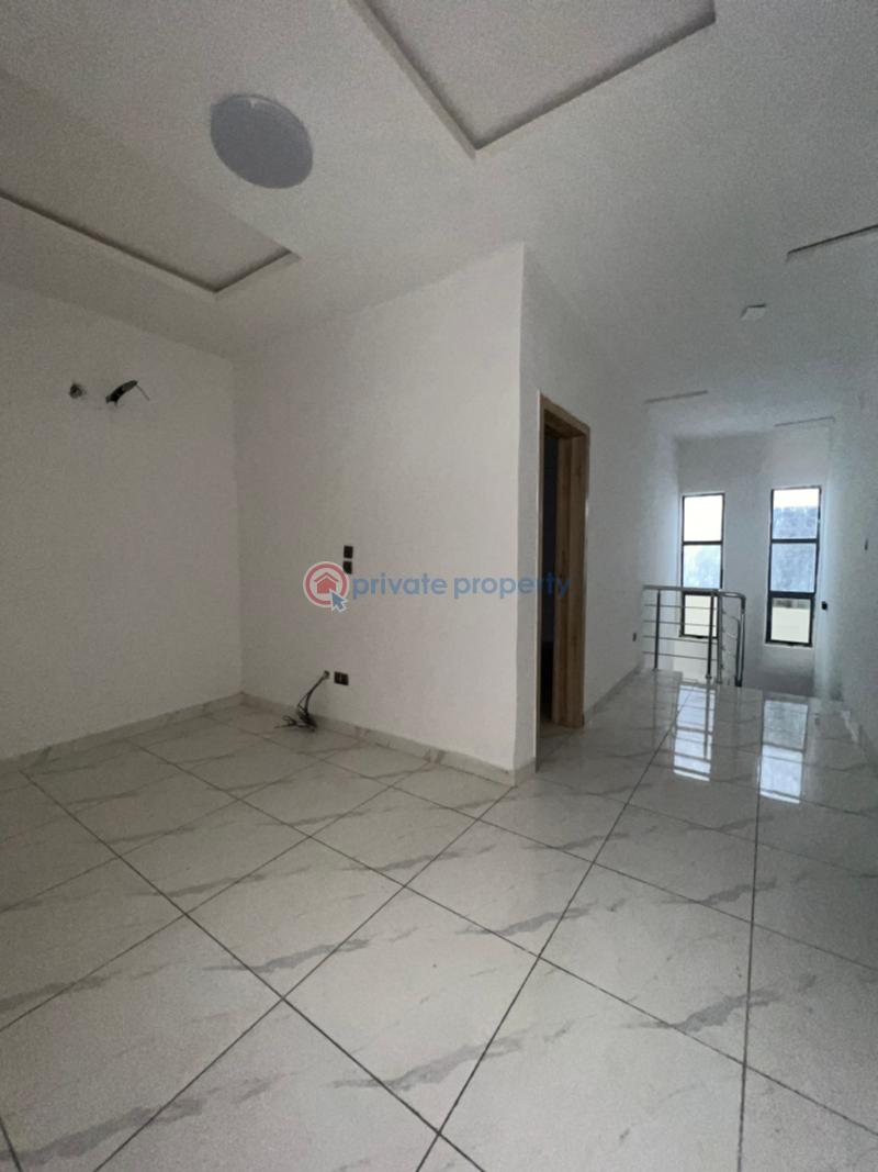 4 bedroom Terraced Duplex For Rent Orchid Road Oral Estate Lekki Lagos - 8