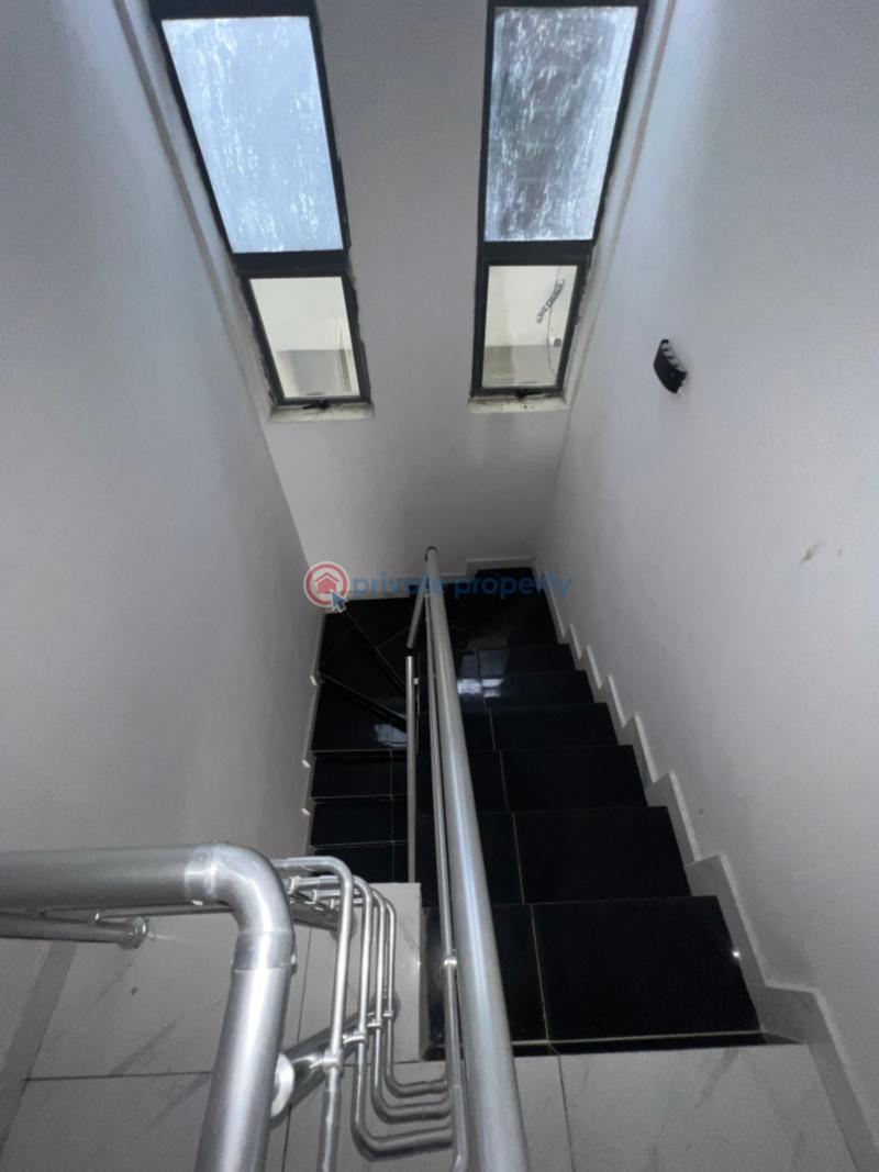 4 bedroom Terraced Duplex For Rent Orchid Road Oral Estate Lekki Lagos - 7