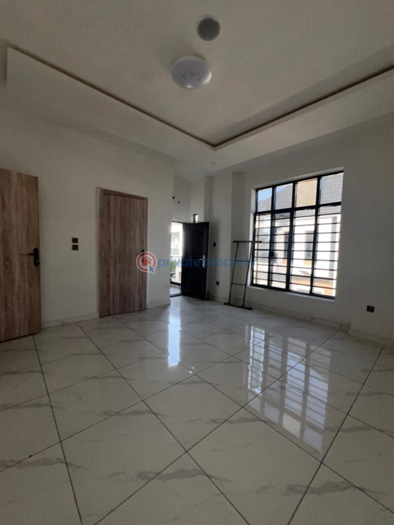 4 bedroom Terraced Duplex For Rent Orchid Road Oral Estate Lekki Lagos - 13