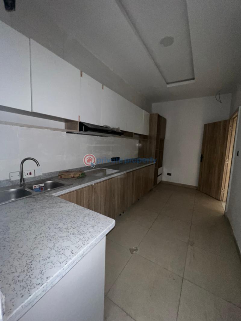 4 bedroom Terraced Duplex For Rent Orchid Road Oral Estate Lekki Lagos - 6