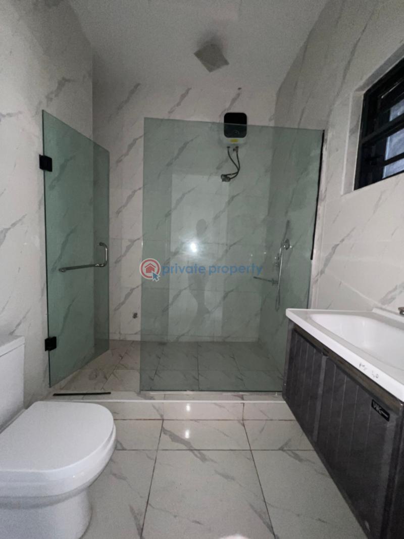 4 bedroom Terraced Duplex For Rent Orchid Road Oral Estate Lekki Lagos - 12