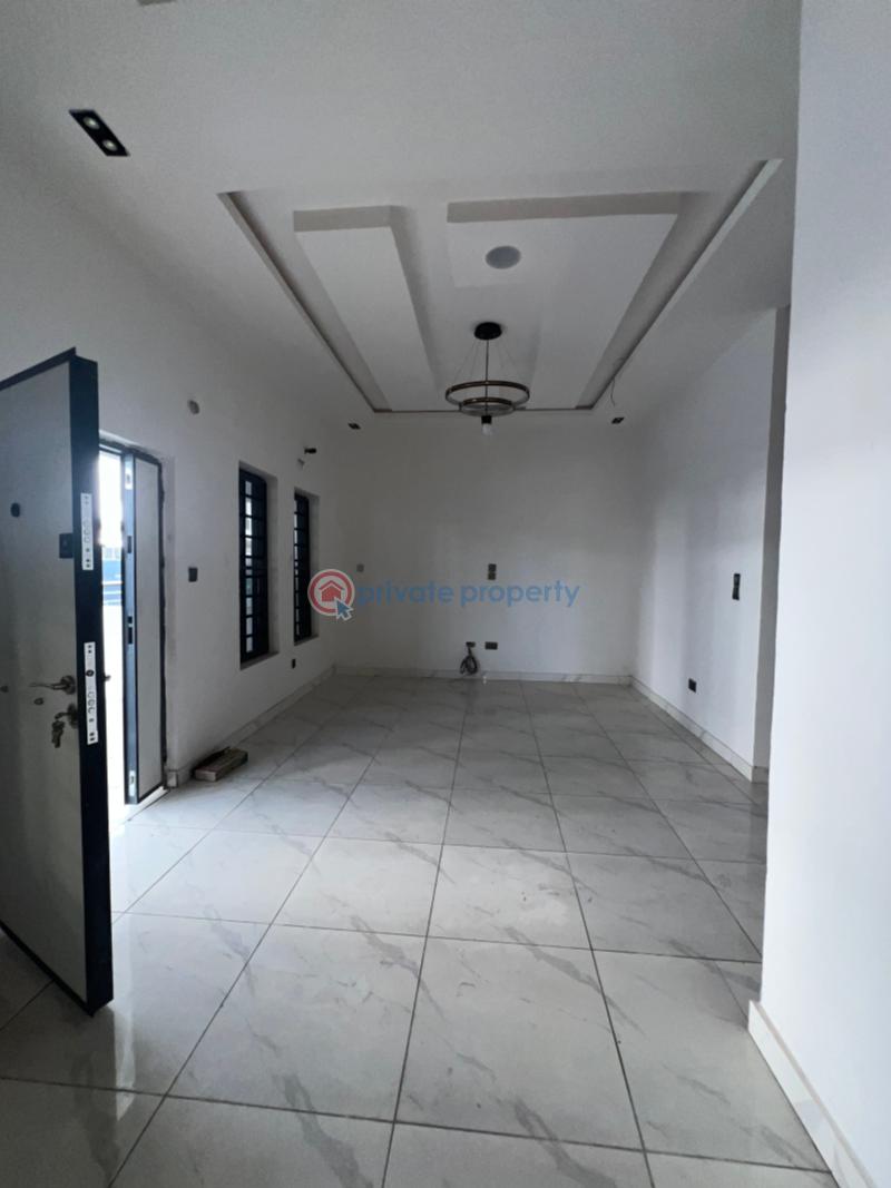 4 bedroom Terraced Duplex For Rent Orchid Road Oral Estate Lekki Lagos - 2