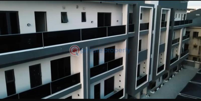 4 bedroom Terrace For Rent Parkview, Ikoyi Lagos - 0