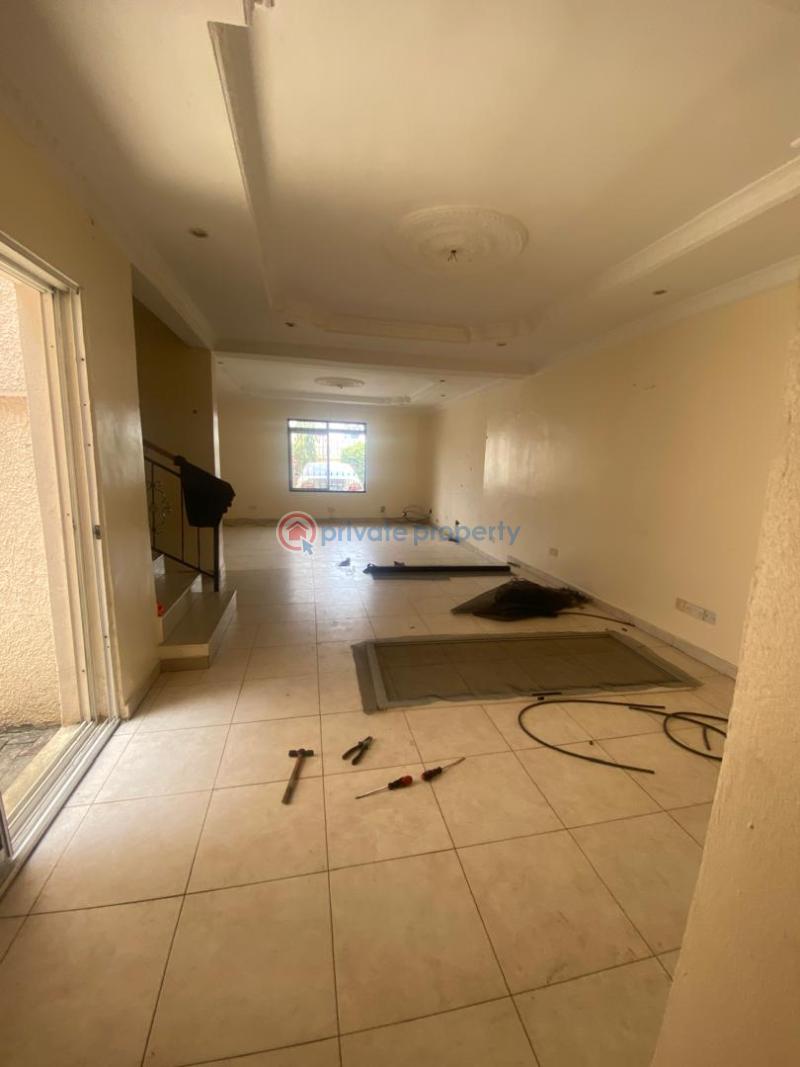 4 bedroom Terraced Duplex For Rent Oniru Victoria Island Lagos - 1