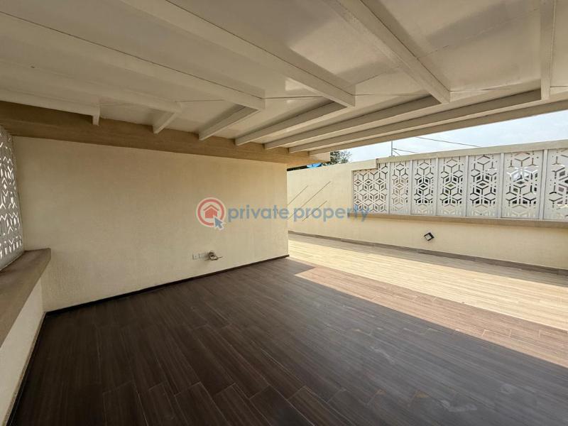 4 bedroom terrace with roof top - 3 4 bedroom Terrace For Rent Wuse II Abuja Phase 1  - 3