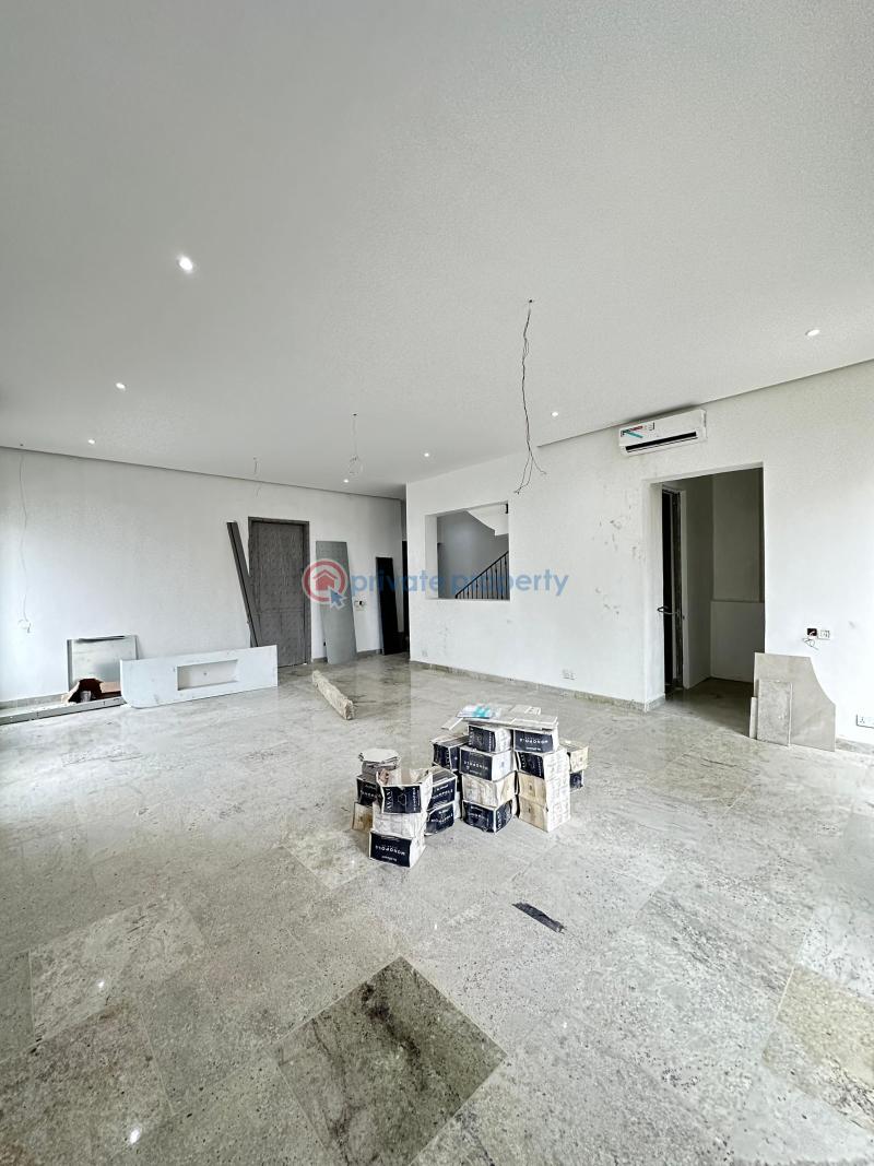 4 bedroom terrace with rooftop swimming pool, gym, elevator and bq - 4 4 bedroom Terraced Duplex For Sale Old Ikoyi Lagos - 4