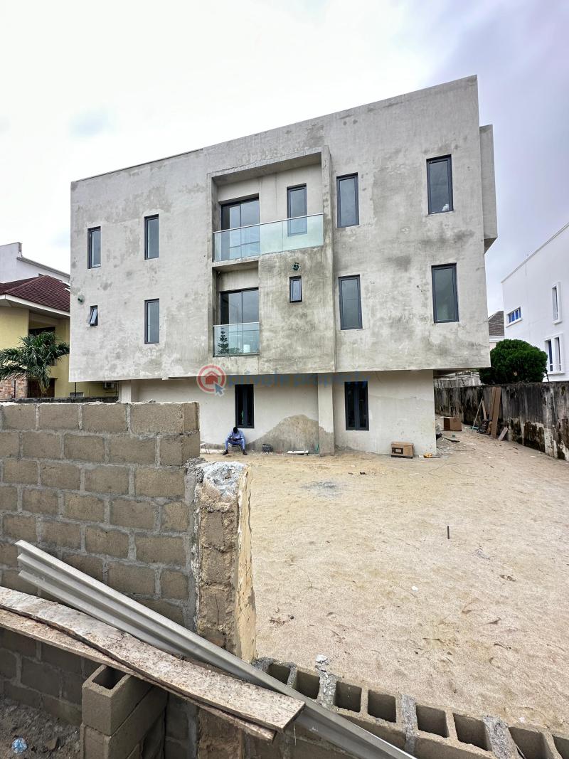 4 bedroom House For Sale Banana Island Ikoyi Lagos - 12
