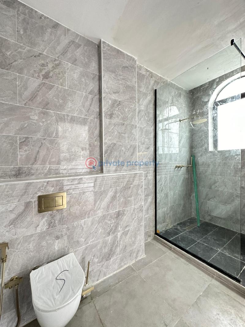 4 bedroom terrace with rooftop swimming pool, gym, elevator and bq - 8 4 bedroom Terraced Duplex For Sale Old Ikoyi Lagos - 8