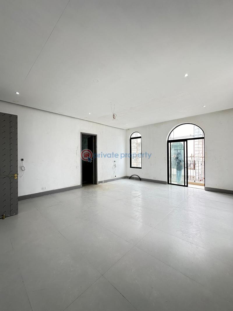 4 bedroom terrace with rooftop swimming pool, gym, elevator and bq - 7 4 bedroom Terraced Duplex For Sale Old Ikoyi Lagos - 7
