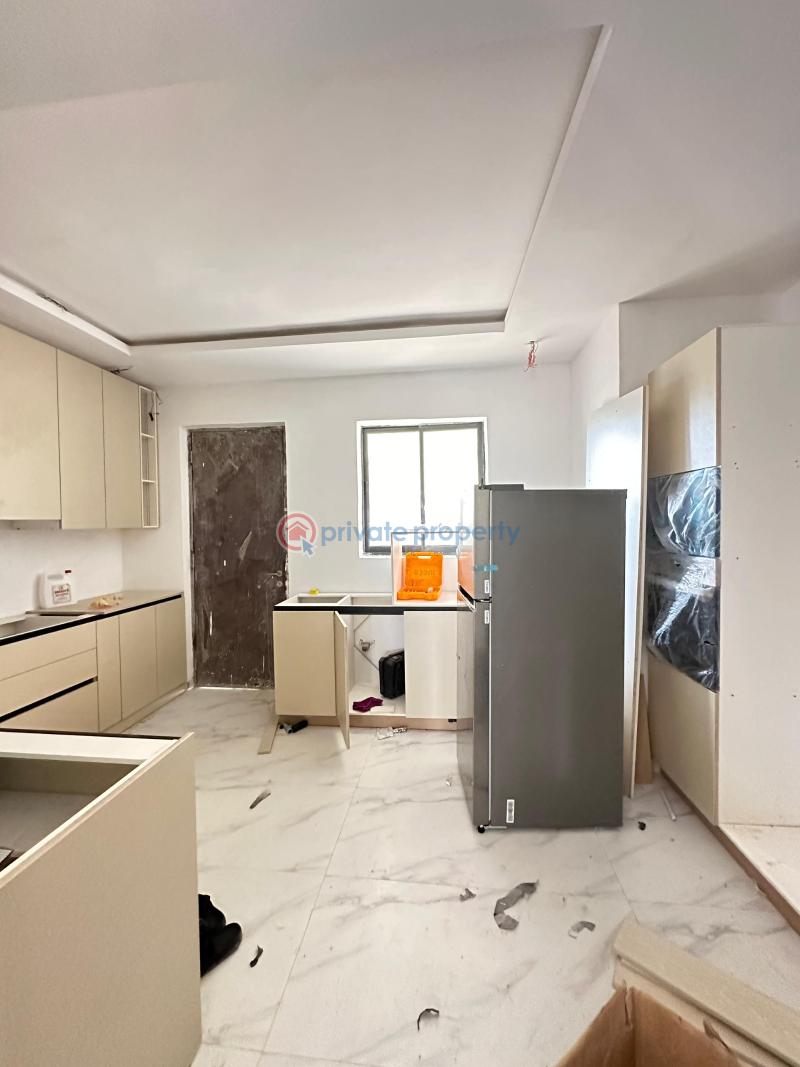 4 bedroom House For Sale Banana Island Ikoyi Lagos - 4