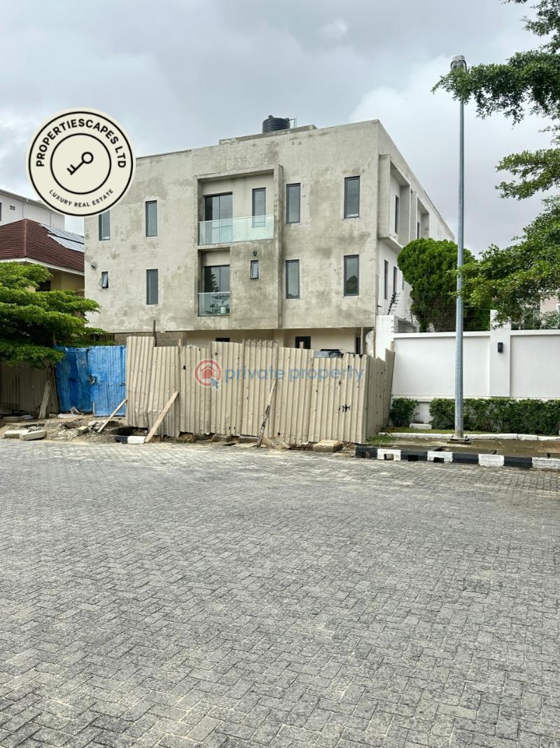 4 bedroom House For Sale Banana Island Ikoyi Lagos - 0