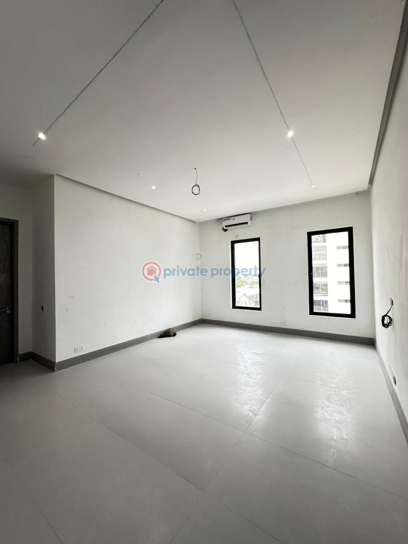 4 bedroom terrace with rooftop swimming pool, gym, elevator and bq - 6 4 bedroom Terraced Duplex For Sale Old Ikoyi Lagos - 6