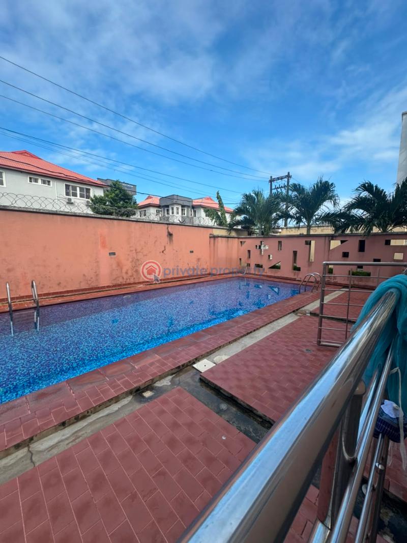 4 bedroom Terraced Duplex For Sale Oniru Victoria Island Lagos - 8