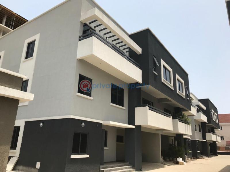 4 bedroom Terrace For Sale Oniru Victoria Island Lagos - 0