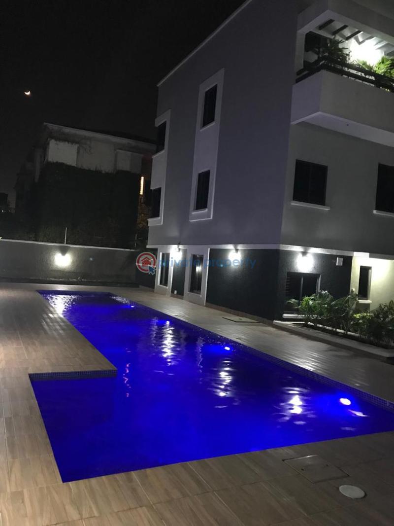 4 bedroom Terrace For Sale Oniru Victoria Island Lagos - 6