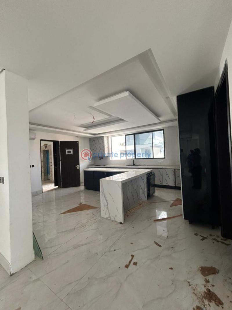 4 bedroom Terraced Duplex For Sale Ikoyi Lagos - 1