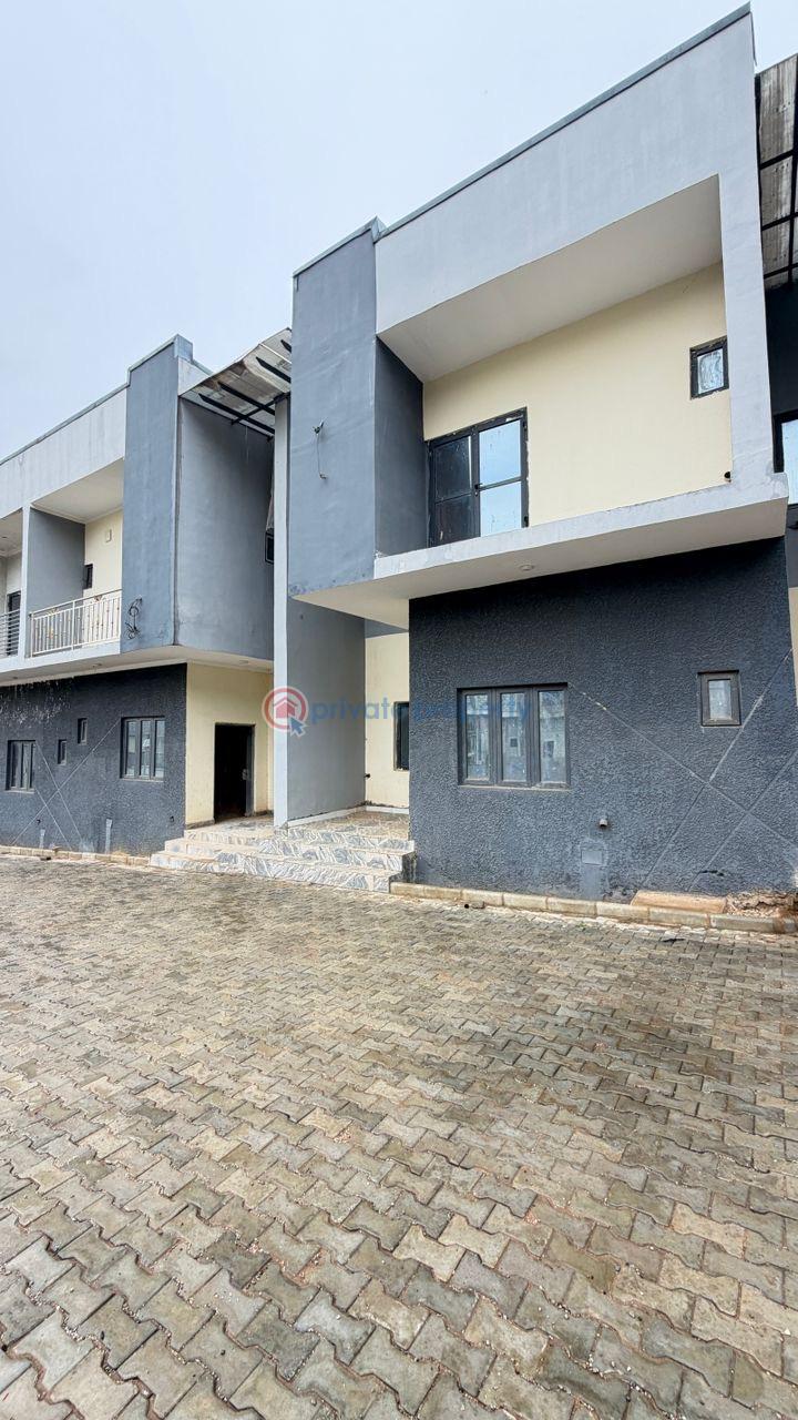 4 bedroom Terraced Duplex For Sale Life Camp Abuja Phase 3  - 1