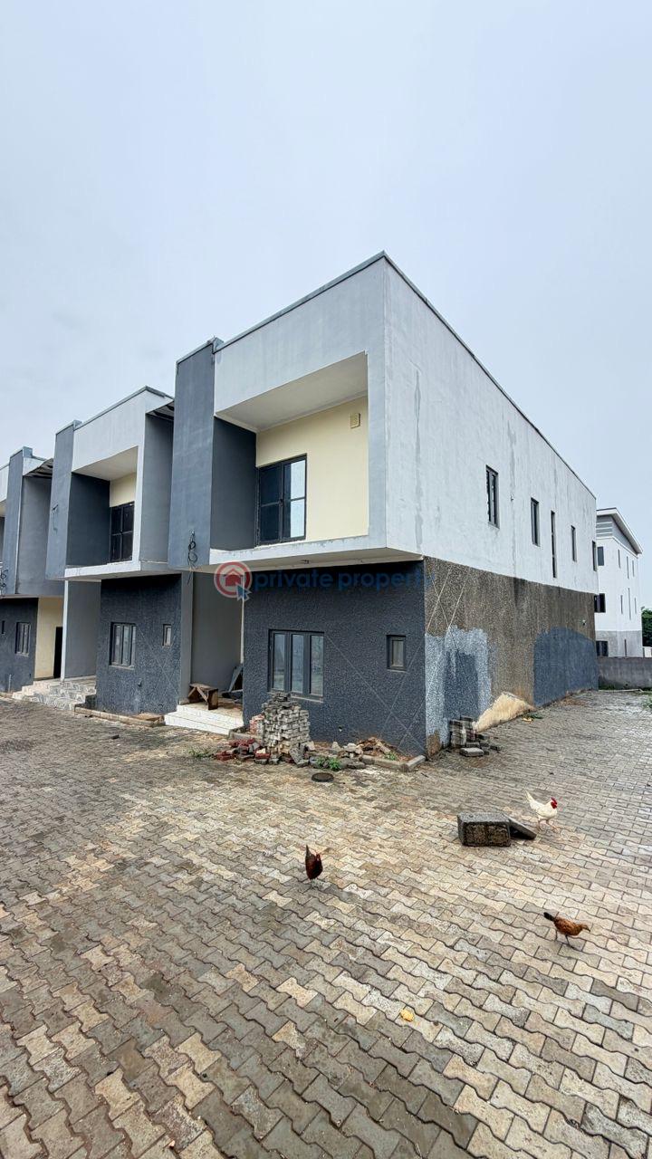 4 bedroom Terraced Duplex For Sale Life Camp Abuja Phase 3  - 0