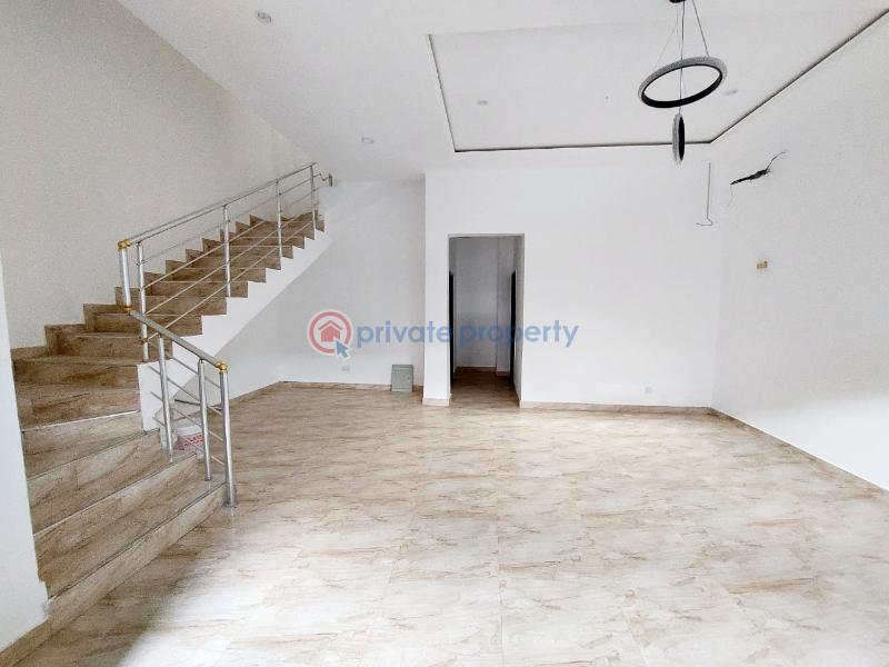 4 bedroom Terraced Duplex For Rent Ikate Elegushi Lekki Lagos - 3