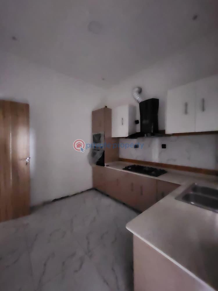 4 bedroom terrace - 5 4 bedroom Terrace For Rent Victoria Garden City Lekki Lagos - 5
