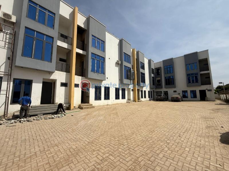 4 bedroom Terraced Duplex For Sale Mabuchi Abuja Phase 2  - 0