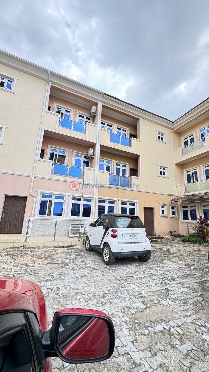 4 bedroom House For Sale Wuye Abuja Phase 2  - 0