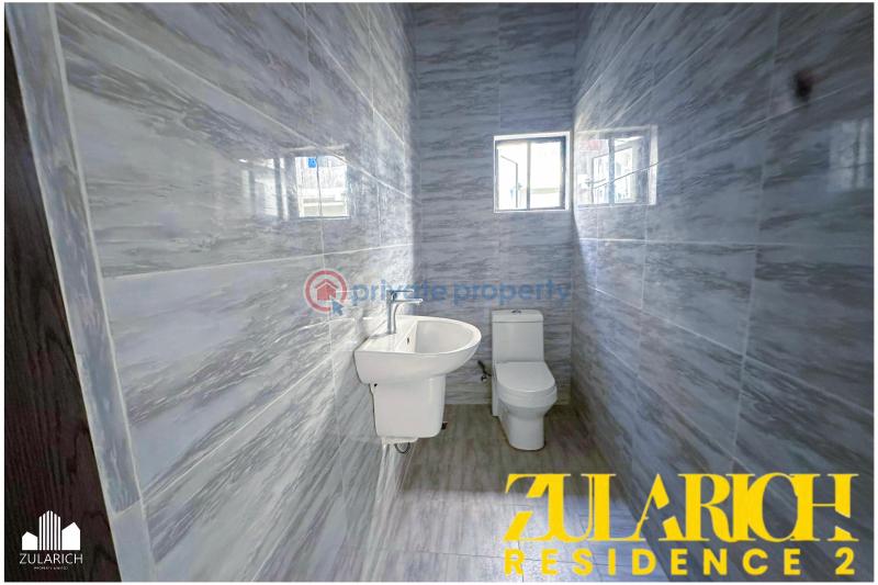 4 bedroom Block Of Flats For Sale Sangotedo Along Lekki Expressway Lagos - 12