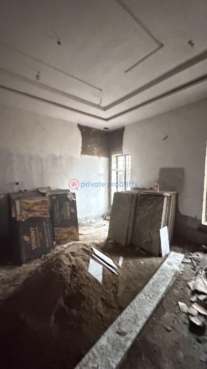 4 bedroom House For Sale Maitama Abuja Phase 1  - 3