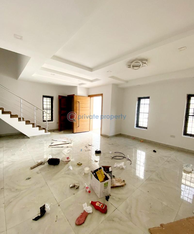 4 bedroom Terrace For Rent Ikate Elegushi Lekki Lagos - 1