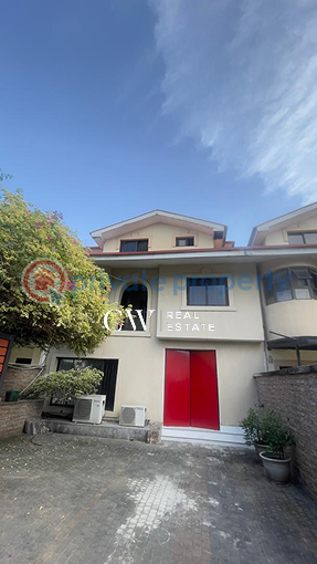 4 bedroom Terraced Duplex For Rent Victoria Island Lagos - 0