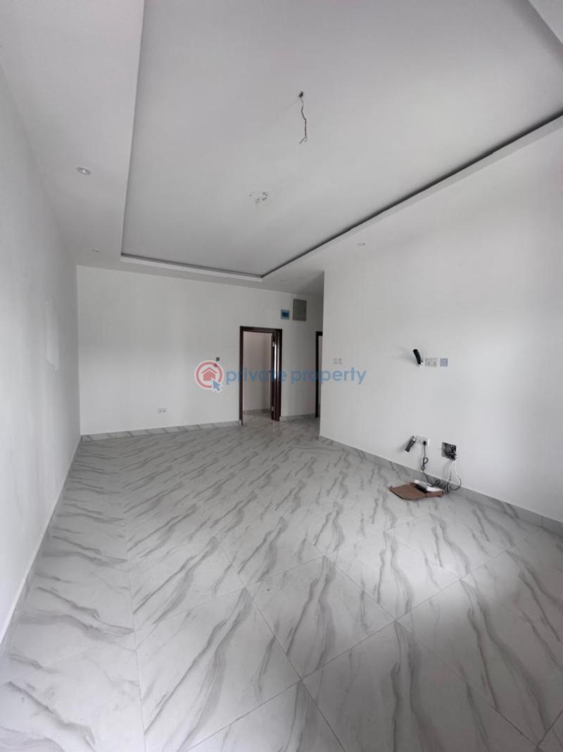 4 bedroom Terraced Duplex For Sale Ikota Lekki Lagos - 9