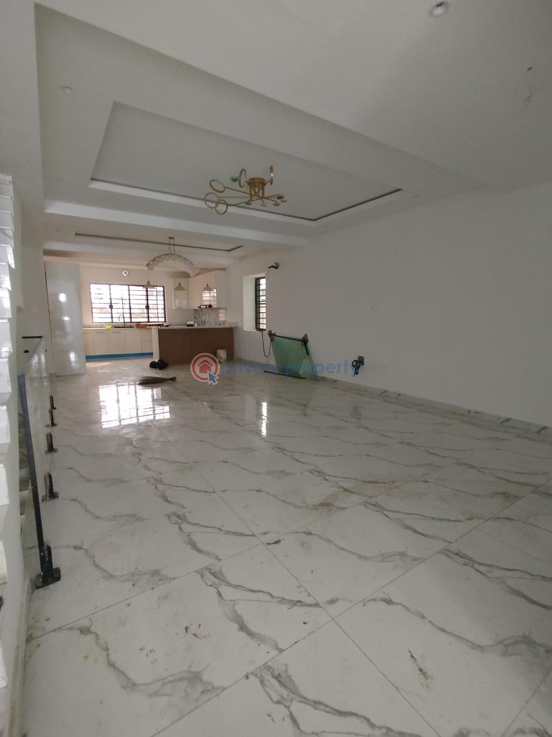 4 bedroom Terraced Duplex For Sale Ikeja GRA Lagos - 19