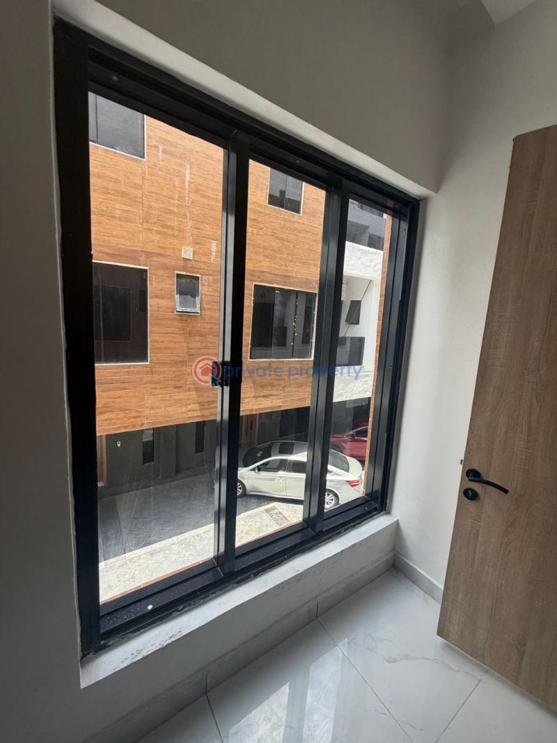 4 bedroom Terraced Duplex For Rent Lekki Phase 1 Lagos - 8