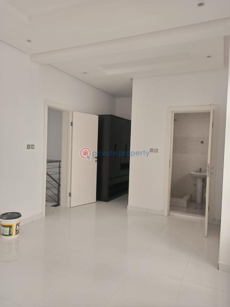 4 bedroom Terrace For Sale Parkview Estate Ikoyi Lagos - 1