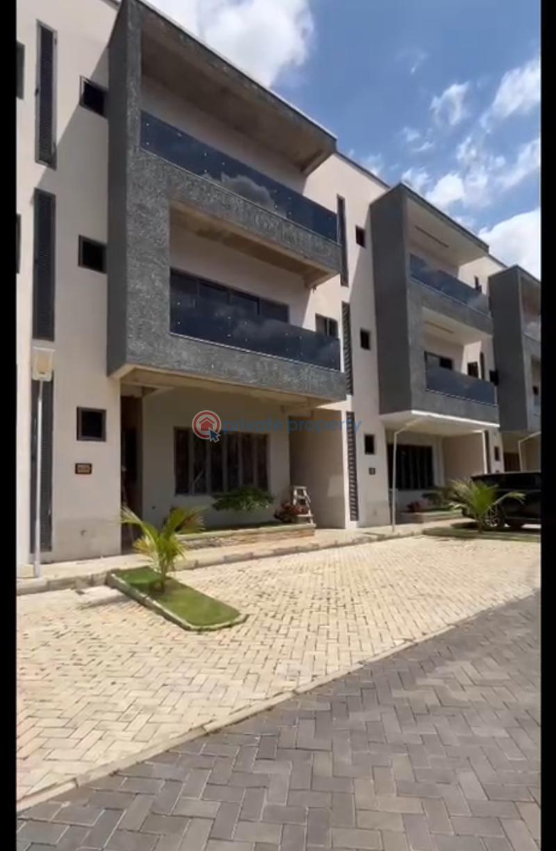 4 bedroom Terraced Duplex For Sale Jahi / Abuja Jahi Abuja Phase 2  - 0