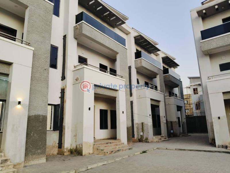 4 bedroom Terrace For Sale Durunmi Durumi Abuja Phase 2  - 0