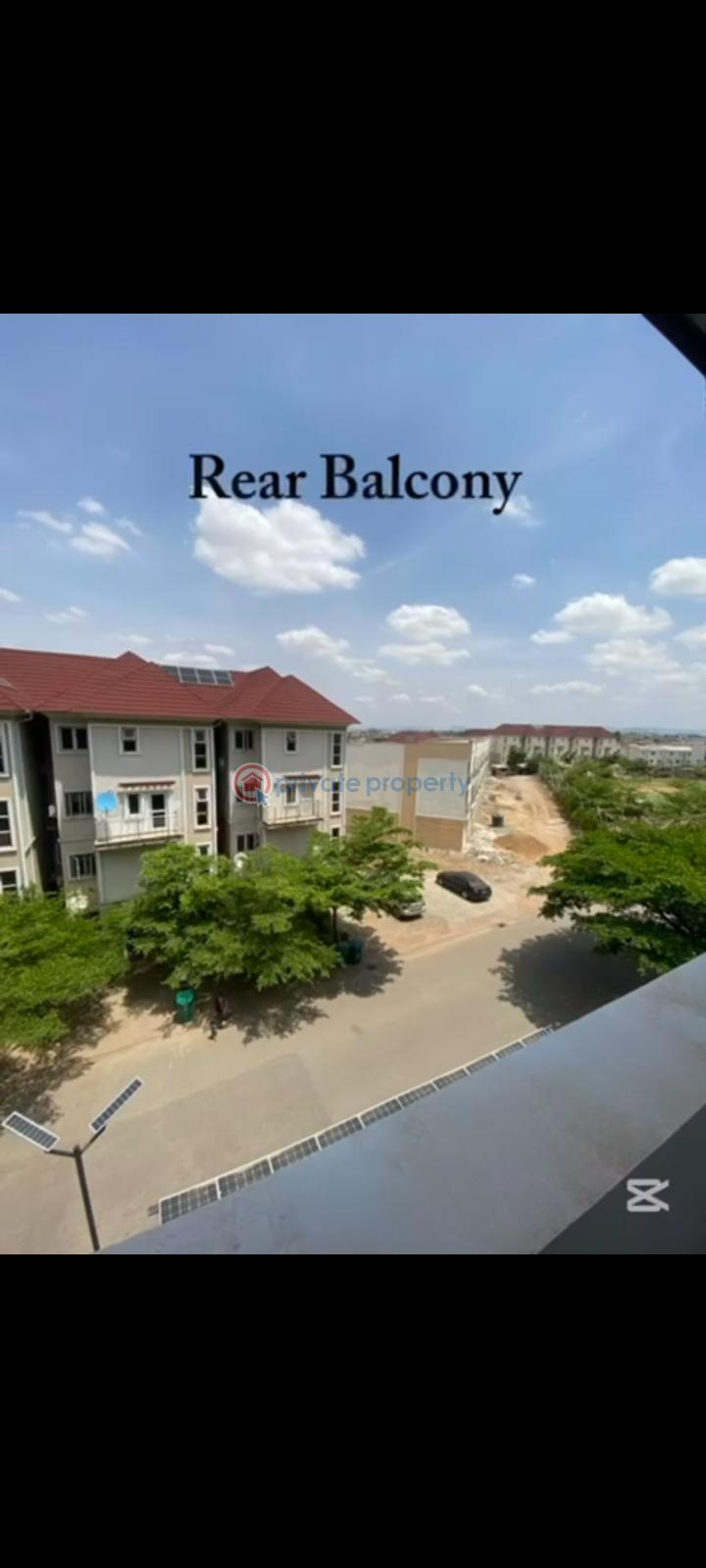 4 bedroom Terraced Duplex For Sale Galadiimawa Galadimawa Abuja Phase 3  - 0