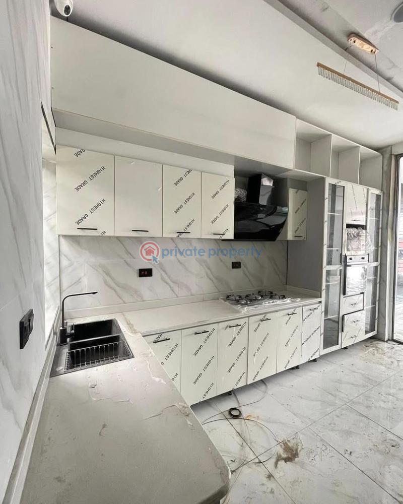 4 bedroom Flat & Apartment For Rent Vgc Ajah Lagos - 4