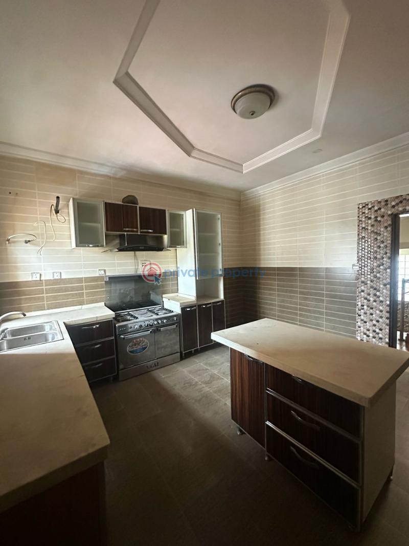 4 bedroom Terraced Duplex For Rent Ikate Elegushi Lekki Lagos - 3