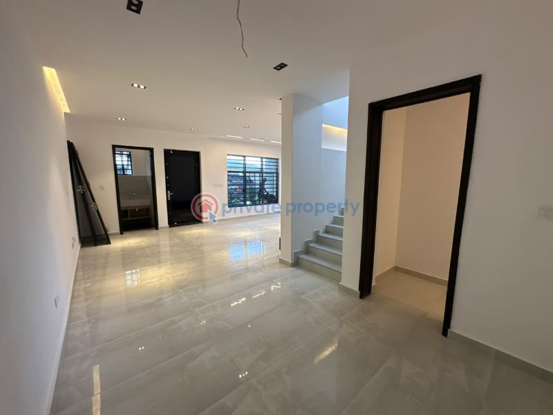 4 bedroom Terraced Duplex For Rent Adeola Odeku Victoria Island Lagos - 1