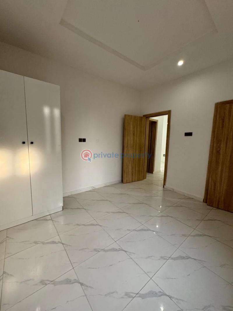 4 bedroom Terraced Duplex For Sale Lagos Business School, Lekki Ajah Lagos - 9