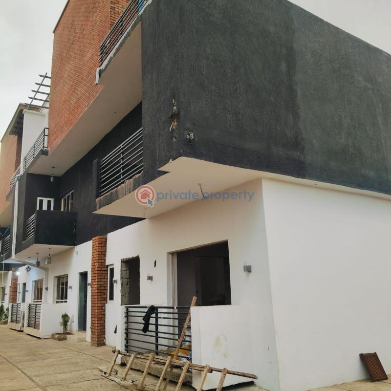 4 bedroom Terraced Duplex For Rent By Banex Mabushi Abuja Phase 1  - 4